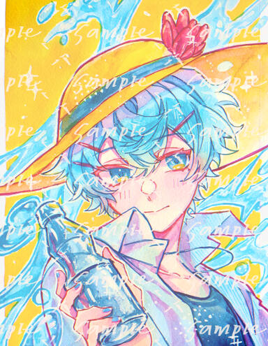 2023_zine collab piece